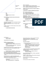 Semiologia Cardiaca Revisão