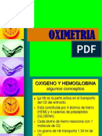 OXIMETRIA