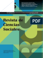 Universidad Del Zulia. Revista de La Facultad de Ciencias Económicas y Sociales Vol. Xxviii. No. 3 Julio-Septiembre 2022