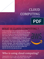 Cloud Computing