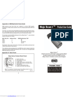 Mojo Scan I Mjc1xa