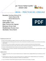 1.planificacion Lenguaje 2do 2024 Segundo