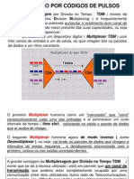 Modulação Por Códigos de Pulsos