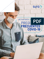 Preguntas Frecuentes Covid Adicionales