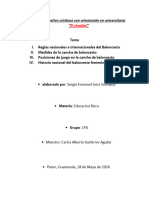 Centro Educativo Cristiano Con Orientación en Universitaria