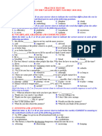 Practice Test 043.2020