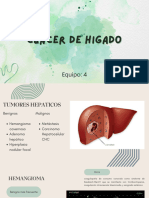 Cáncer Hepático