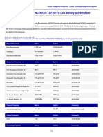 Lotte Chemical Titan TITANLENE LDF201FG Low Density Polyethylene