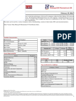 HDFC Momentum150 Fund