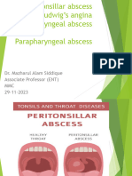 Abscess, Lud Wig Angina