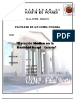 Relacion Medico-Paciente - Original