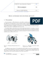 225 3 Dyn TD Roue Autonome