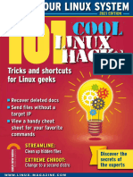 101 Cool Linux Hacks