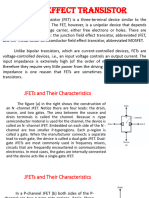 Field Effect Transistor