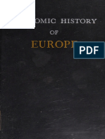 Economic History of Europe - Shepard Bancroft Clough, Charles Woolsey Cole - D - C - Heath and Company Boston - Anna's Archive