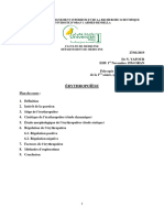 Érythropoiese DR Yafour PDF