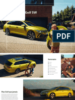 VW Golf 8 SW Phase 1 - Catalogue 2020-12