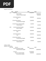 Bonds Payable