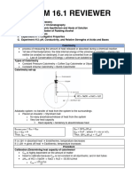 Reviewer Chem 16.1 PDF