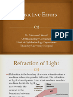 L2A Refractive Errors