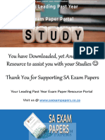 Economics Local Test QP Feb 2024