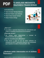 Analisis Mediante Ratios o Razones Financieras-Diapositivas