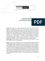 02.05 José Luís Jobim - Narrativas Ameríndias - Autoria, Ghostwriting e Língua de Fantasma