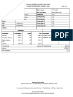 MARCH 2024 Payslip