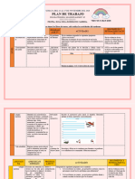 Plan Segundo Isela