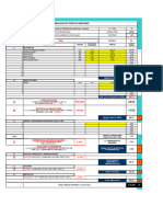Planilla Precio Unitario Danitza P.