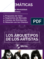 Los Arquetipos de Los Artistas