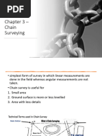 Chapter 3 (Chain Surveying Sec)