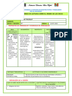 E4 A2 S2 COM.P.L.ident - Verb.en Lec - Origen Inc.