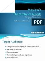 Claudia Hannah University of Phoenix Online MADL 117C - EDTC 560 Applications of Multimedia and Web Page Design May 19, 2004