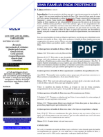 GCEU IMW ALTO DA SERRA 017-24 Uma Família para Pertencer