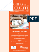 N L'économie Du Crime