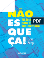 Brad Zupp - Não Esqueça