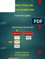 ESTRUCTURA DE FINANCIAMIENTO Utn 2024