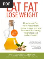 Eat Fat Lose Weight Ann-Louise-Gittleman