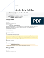 Examen Final Aseguramiento de La Calidad