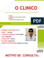 Caso Clínico Periodoncia