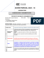 FORMATO PROYECTO ENSAYO ARGUMENTATIVO 2024-10 Val