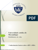 Trabalho de Habilidades de Vida - Grupo 3 - Turma B