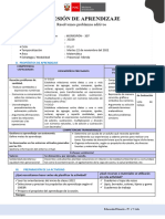 Mat - IV y V Ciclo - Sesión 22 de Noviembre