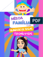 Mês Da Família PDF