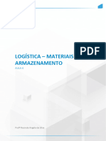 Logistica - Materiais e Armazenamento Aula 4