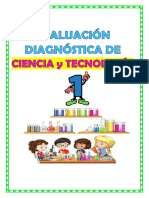 1º Cyt Evaluacion Diagnostica