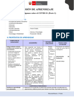 CT 3º - Sesión 15 Marzo