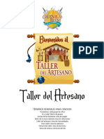 Taller Del Artesano