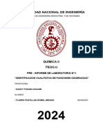 Preinforme-3-Quimica 2 FIIS UNI